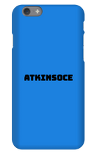 atkinsoce iPhone Phone Cases