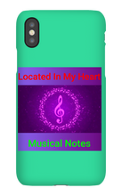 masekoclothing iPhone Phone Cases