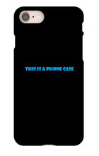 eth1611 iPhone Phone Cases