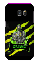 xxalphwolf1xx Samsung Phone Cases