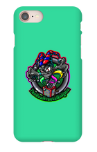 therealfractalenigma iPhone Phone Cases