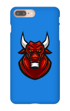 madbull1 iPhone Phone Cases