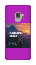 simonbird481 Samsung Phone Cases