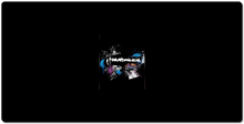 swampdonkeysentertainment XXL Gaming Mousepad