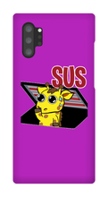 lexxlegion SUS Giraffe Samsung Phone Cases
