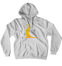 Meerkat Logo Pullover Hoodie