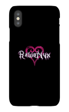 RawrNyx Ruby Logo iPhone Case