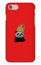 Pandies Welt iPhone Phone Cases