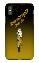 domoregaming526 iPhone Phone Cases