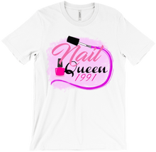 nailqueen1991 T-Shirts logo