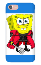 evilsp0ngeb0b20 iPhone Phone Cases