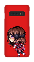 Winter emi-chu Samsung Phone Case