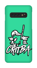 critba Samsung Phone Cases