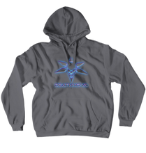 DeathNova Hoodies (No-Zip/Pullover)