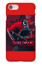 soul_taker-302 iPhone Phone Cases