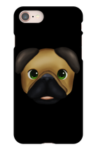 officialitzjustpug iPhone Phone Cases