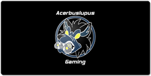 acerbuslupus XXL Gaming Mousepad