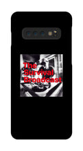 TheRealDJDeLa Samsung Phone Case