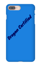Dragon Certified iPhone Phone Cases