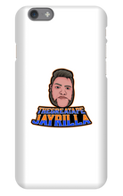 thegreatape_jayrilla iPhone Phone Cases