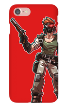 brkn8rgaming iPhone Phone Cases