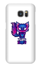 Fluff Na$ty Samsung Phone Cases