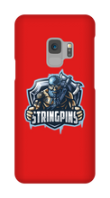 STRINGPINS Samsung Phone Cases