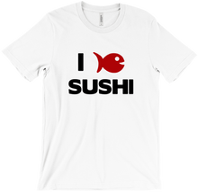 sushi_fish T-Shirts