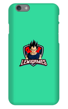 lew1games iPhone Phone Cases