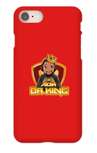 AOK_Da_KING iPhone Phone Cases