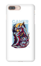Helsefyr GAMER AI iPhone Phone Cases