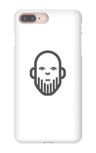 baldybeardedbarber iPhone Phone Cases