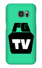 FGTV logo Samsung Galaxy 8 case