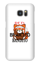 redbeardedbandito Samsung Phone Cases