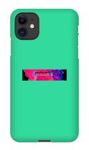 porscheturbo12 iPhone Phone Cases
