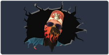 kms_empire XXL Gaming Mousepad