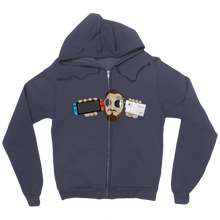 This is Kurrrt Zip Up Hoodie