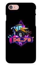 dg_78 iPhone Phone Cases