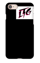 lucienthegamer iPhone Phone Cases