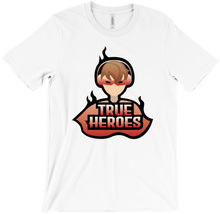 True Heroes - Maglietta Chiara