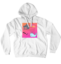 whale_shark9907 Hoodies (No-Zip/Pullover)