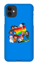 GKDSchoolForCharity Pride iPhone Cases