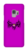 Samsung Phone Cases BLACK LOGO