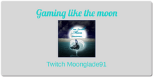 deskmat Moon