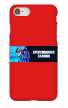 emziebaggies iPhone Phone Cases