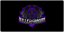 KillerDragonKC XXL Gaming Mousepad