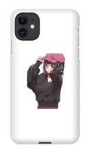 gaia_mascolo iPhone Phone Cases