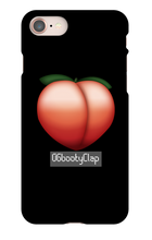 OGbootyClap Peach iPhone Case