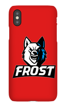 frost_paolo iPhone Phone Cases