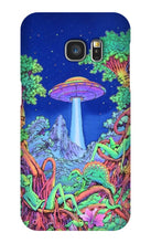 Alien Trip - Samsung Phone Case